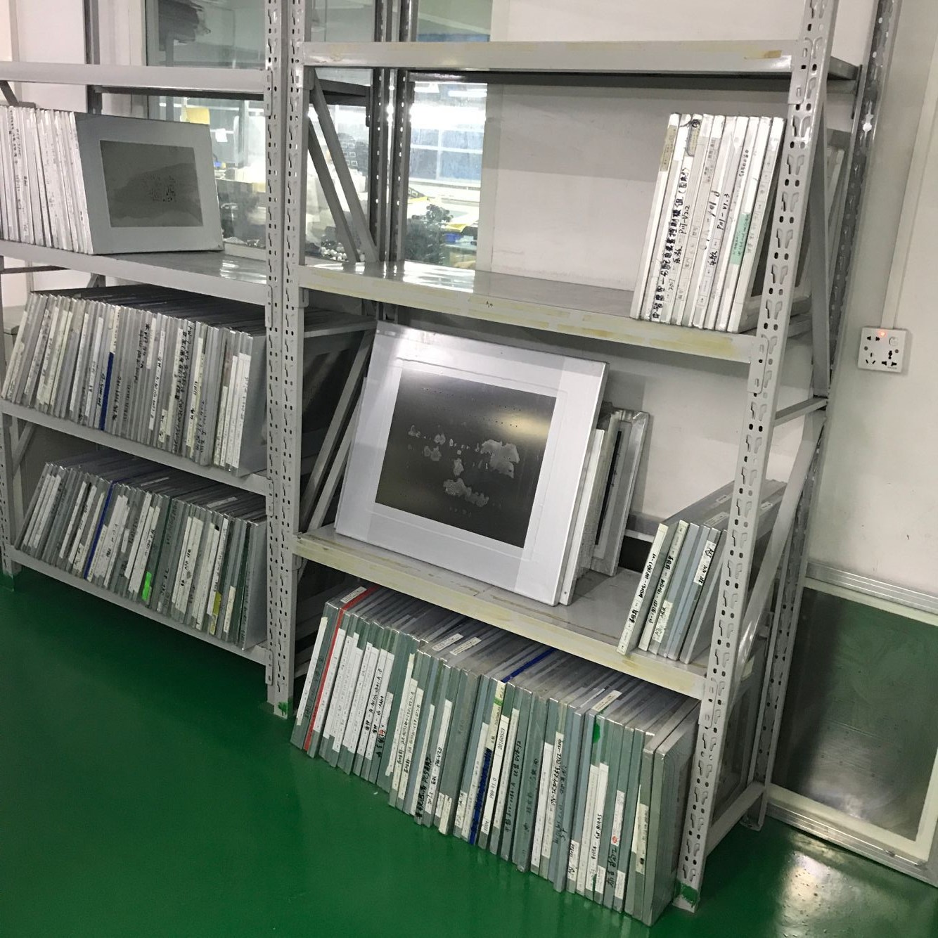 客户钢网区
